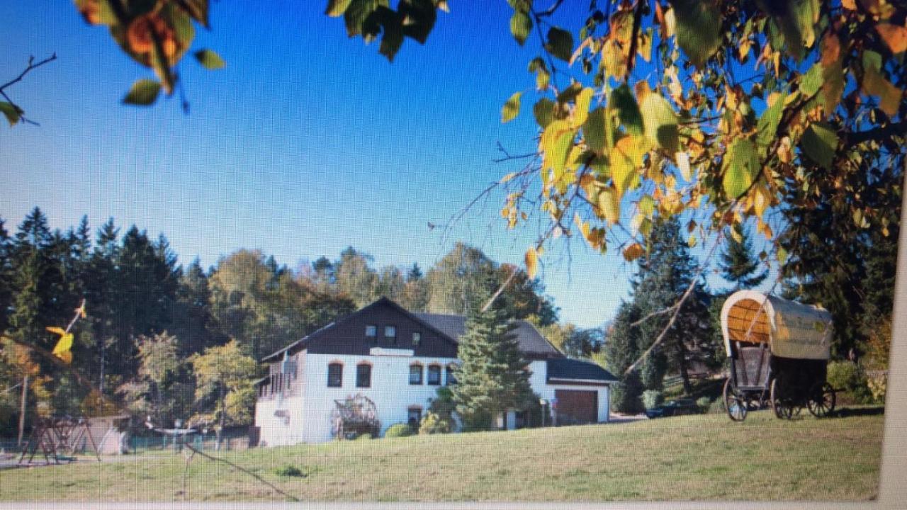 Pension Haus Fuerstenberg Beierfeld 외부 사진