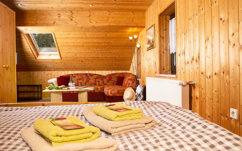 Pension Haus Fuerstenberg Beierfeld 외부 사진