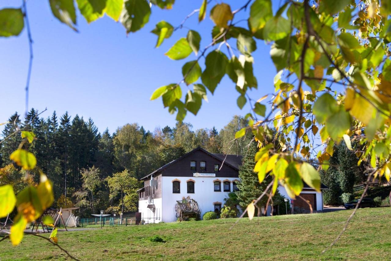 Pension Haus Fuerstenberg Beierfeld 외부 사진