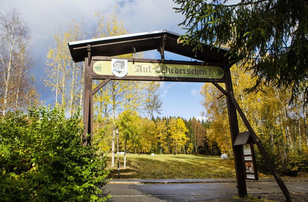 Pension Haus Fuerstenberg Beierfeld 외부 사진