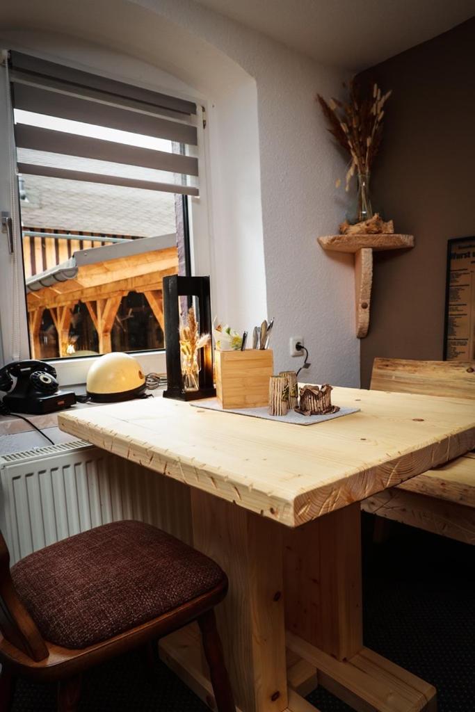 Pension Haus Fuerstenberg Beierfeld 외부 사진